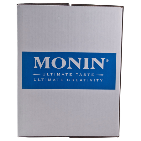 Monin Monin Sugar Free Caramel 750mL, PK12 M-AS009A